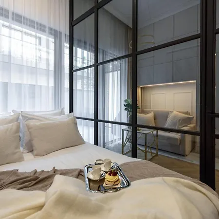 Апартаменты Aurum By Mb *