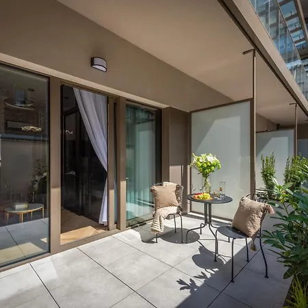 Aurum By Mb Апартаменты *