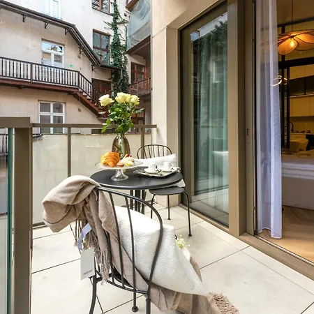 Apartament Aurum By Mb