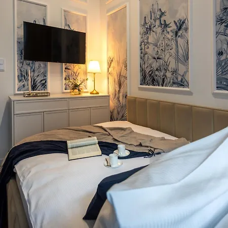 Apartman Aurum By Mb Krakkó