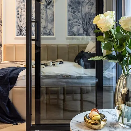 Apartament Aurum By Mb *