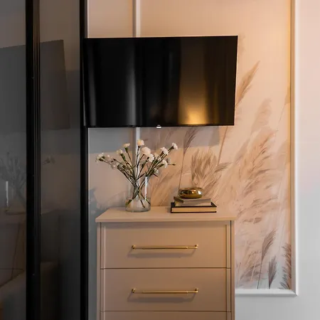 Apartament Aurum By Mb Kraków