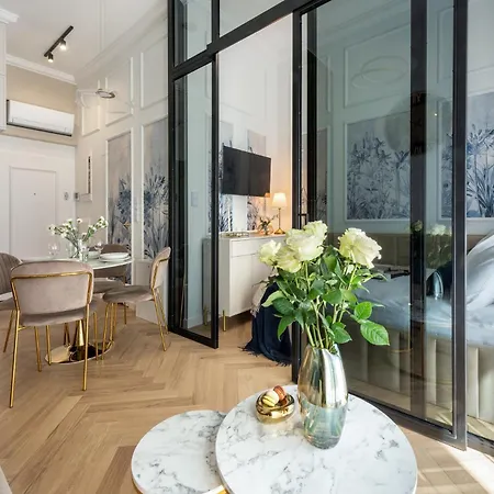 Aurum By Mb Apartament *