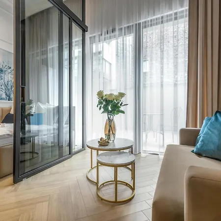 Apartman Aurum By Mb *