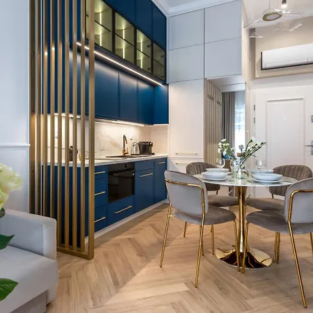 Apartament Aurum By Mb Kraków