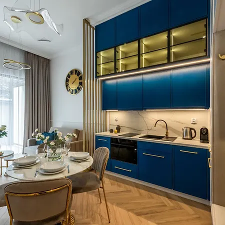 Apartament Aurum By Mb Kraków