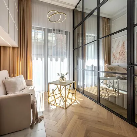 Aurum By Mb Apartament *