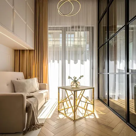Apartament Aurum By Mb Kraków