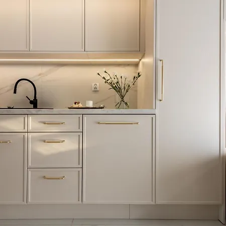 Apartament Aurum By Mb *