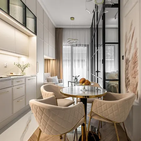 Apartment Aurum Krakow