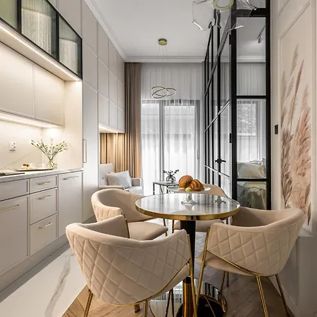 Apartament Aurum By Mb Kraków
