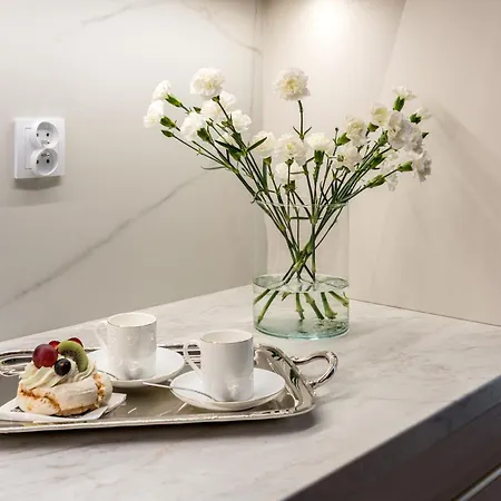 Apartament Aurum By Mb Kraków