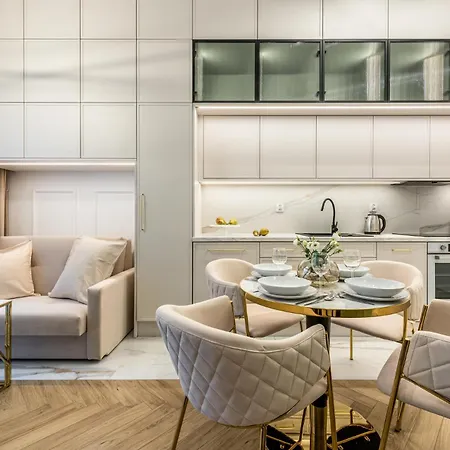 Aurum By Mb Appartamento Cracovia