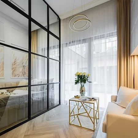 Aurum By Mb Appartamento Cracovia