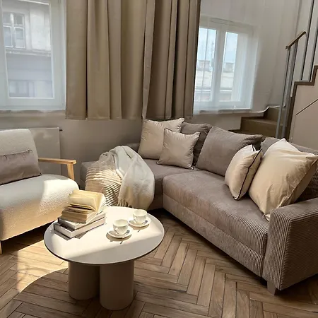 Appartement Aurum Cracovie