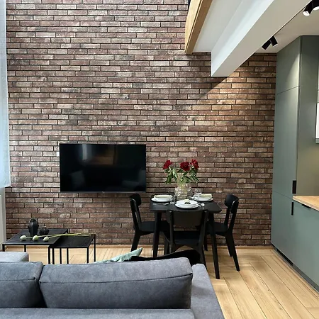 Apartament Aurum *
