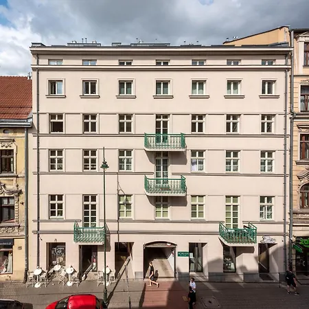 Appartamento Aurum By Mb Cracovia