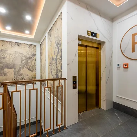 Aurum By Mb Apartman Krakkó