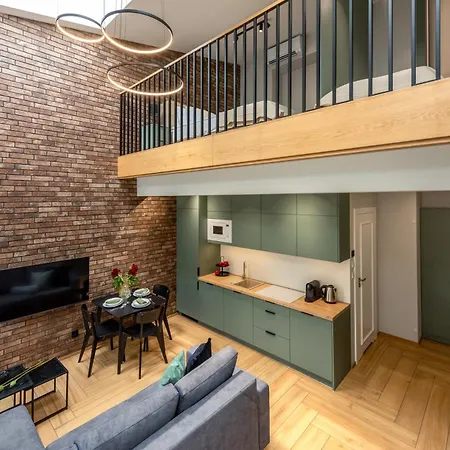Aurum By Mb Apartament Kraków