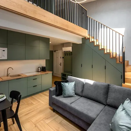 Apartman Aurum By Mb *