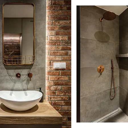 Apartman Aurum By Mb Krakkó