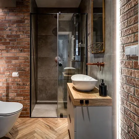 Apartman Aurum By Mb Krakkó