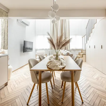 Apartman Aurum By Mb *