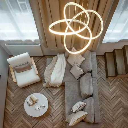Aurum By Mb Apartman Krakkó