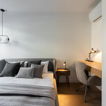 Aurum By Mb Apartman *