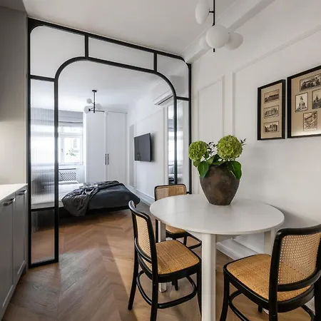 Apartman Aurum By Mb Krakkó