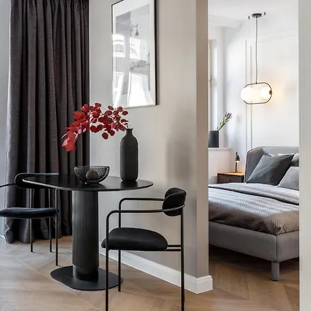 Apartament Aurum By Mb Kraków
