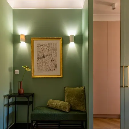 Apartament Aurum By Mb *